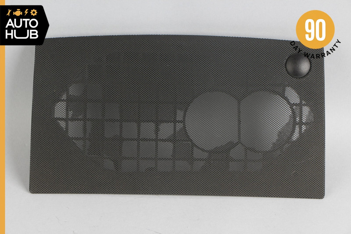 09-16 BMW Z4 E89 3.0i 2.8i Dashboard Dash Board Speaker Cover Grille OEM - photo 1