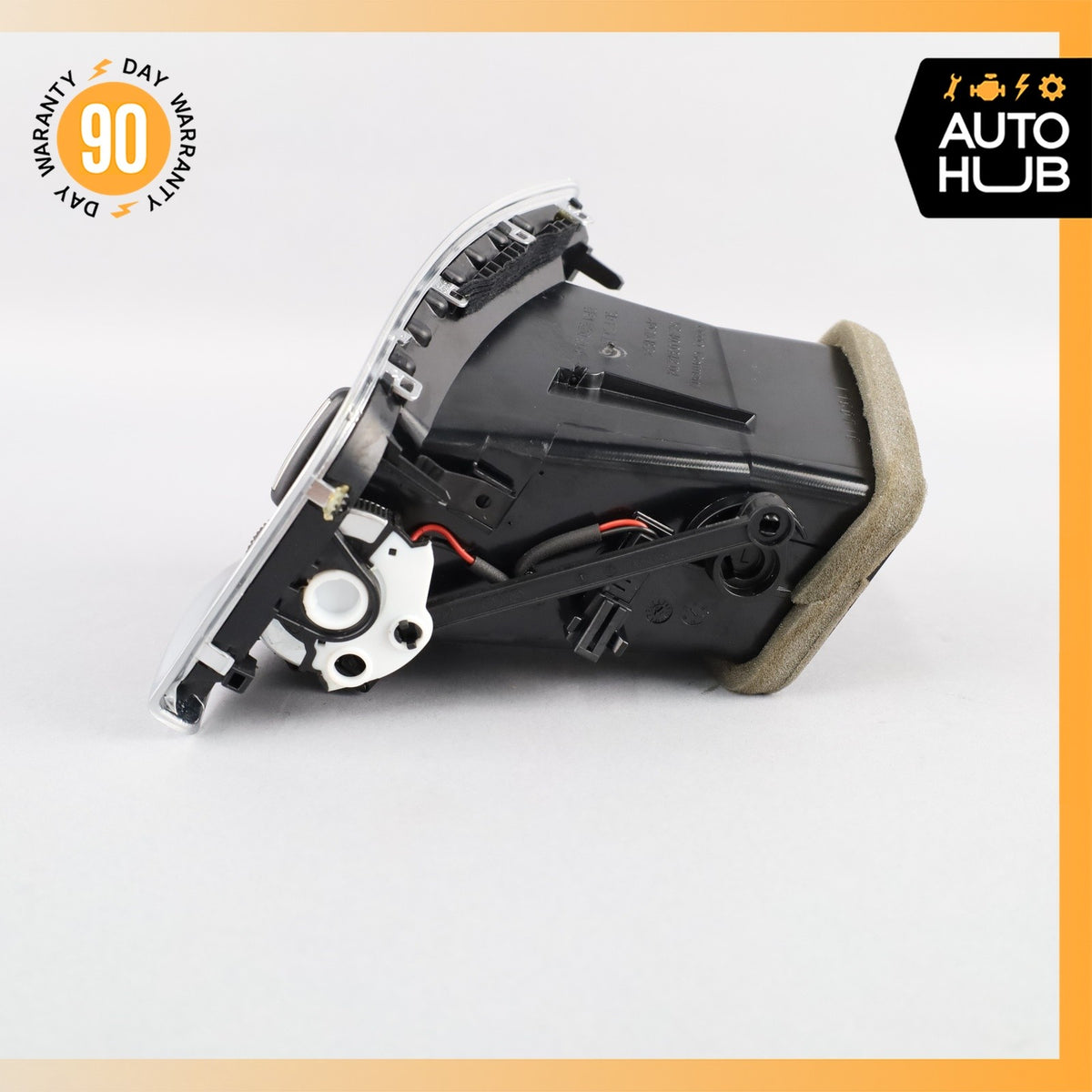 Audi 8R Q5 Front Left Driver Dashboard Air AC Vent OEM - photo 8