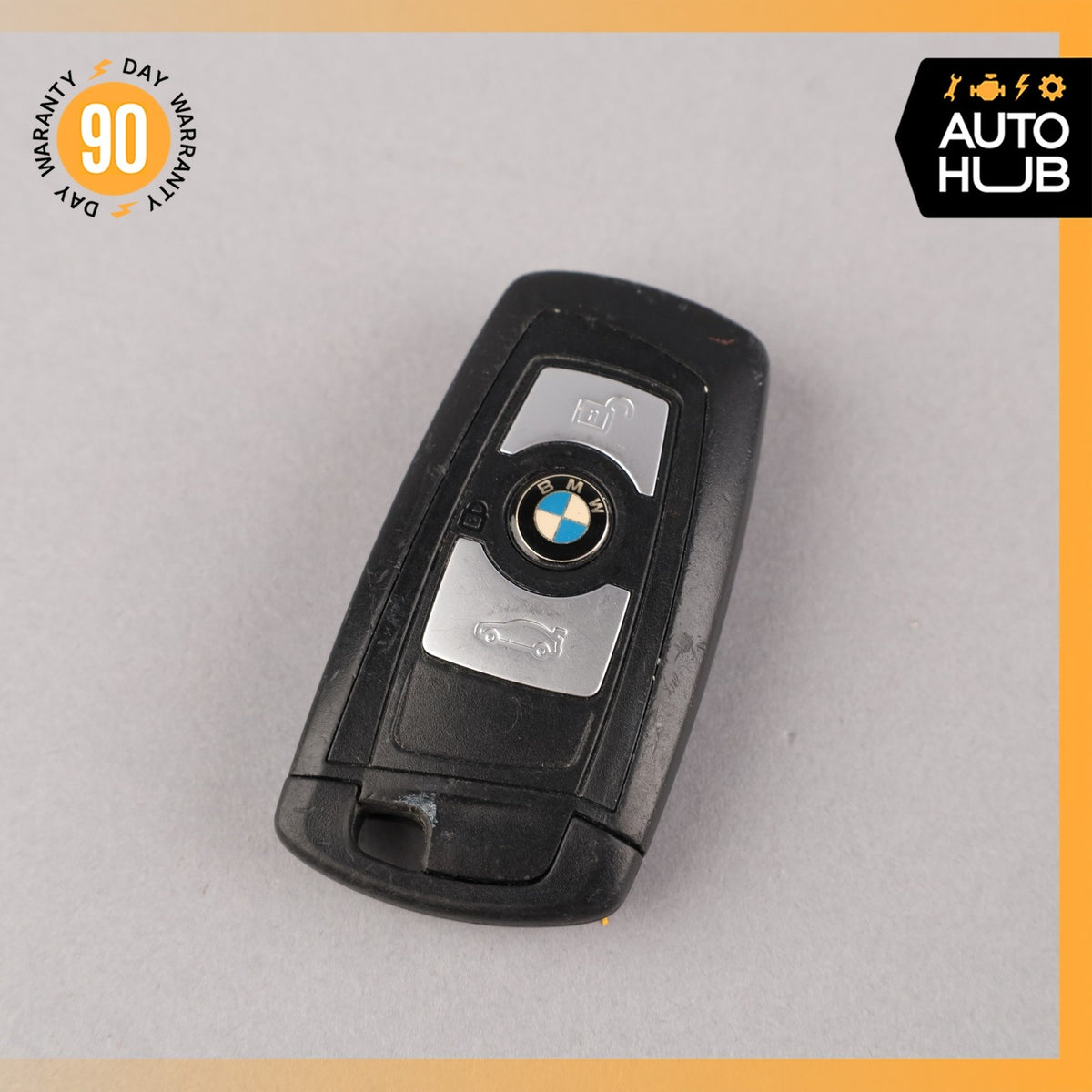 12-18 BMW F30 328i Remote Control Key Fob Transmitter OEM - photo 2