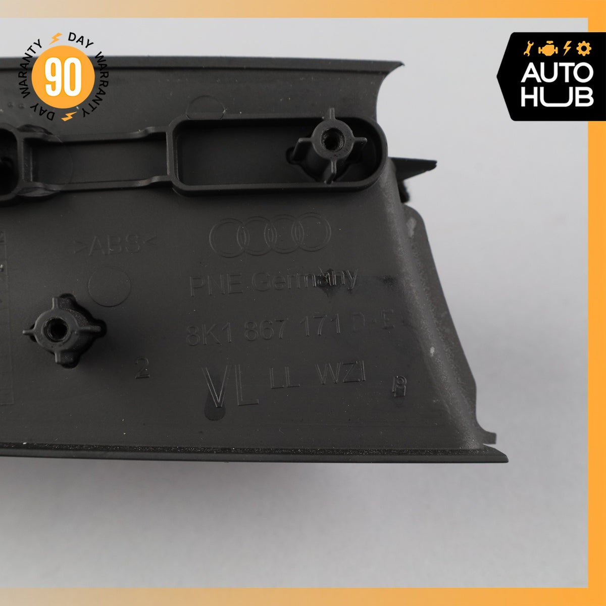 10-16 Audi B8 A4 S4 Front Left Door Window Master Control Switch OEM - photo 13