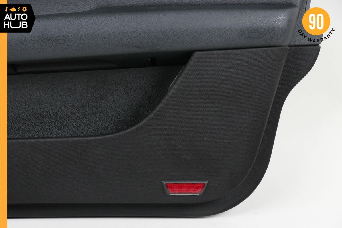 08-14 Mercedes W204 C250 C300 C350 Front Right Side Interior Door Panel OEM 57k - photo 4