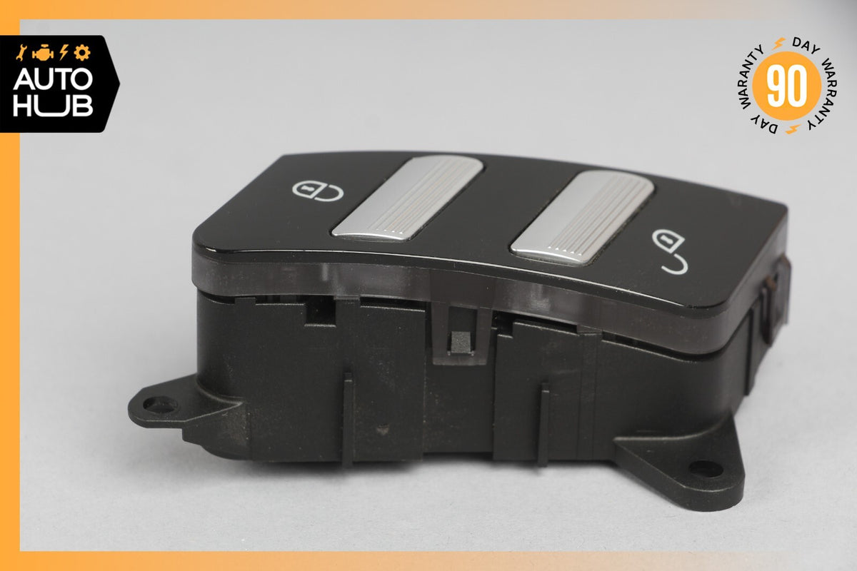 07-14 Mercedes W221 S550 CL550 Door Lock Switch Front Left Side 2218213051 OEM - photo 2