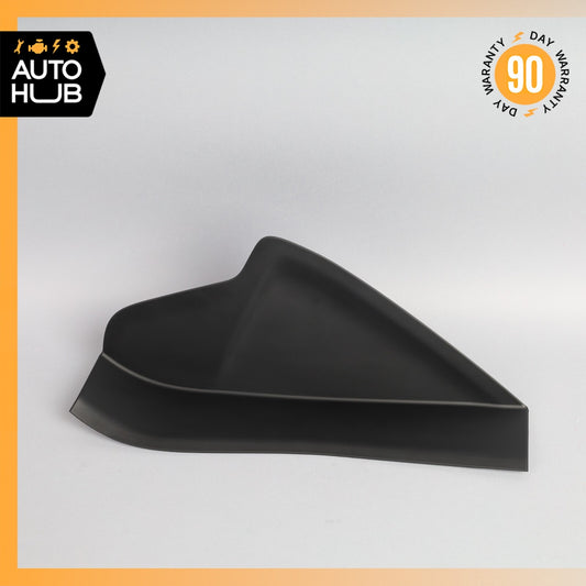 17-20 Maserati Levante S M161 Dash Board Trim Panel Left Side 670043359 OEM 26k - photo 1