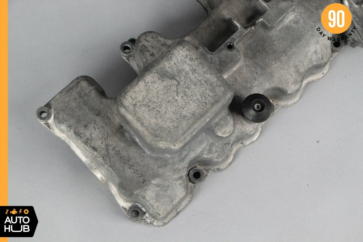 98-05 Mercedes W203 C320 SLK320 E320 Engine Left Driver Side Cylinder Head Cover - photo 3