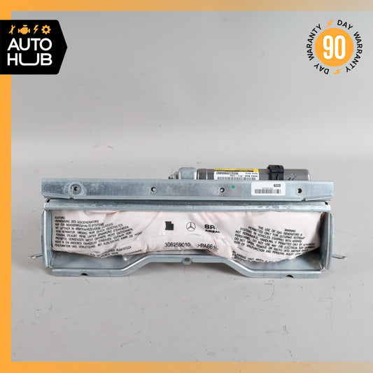 10-17 Mercedes W207 E350 C250 Left Driver Dash Knee Airbag Air Bag OEM - photo 1