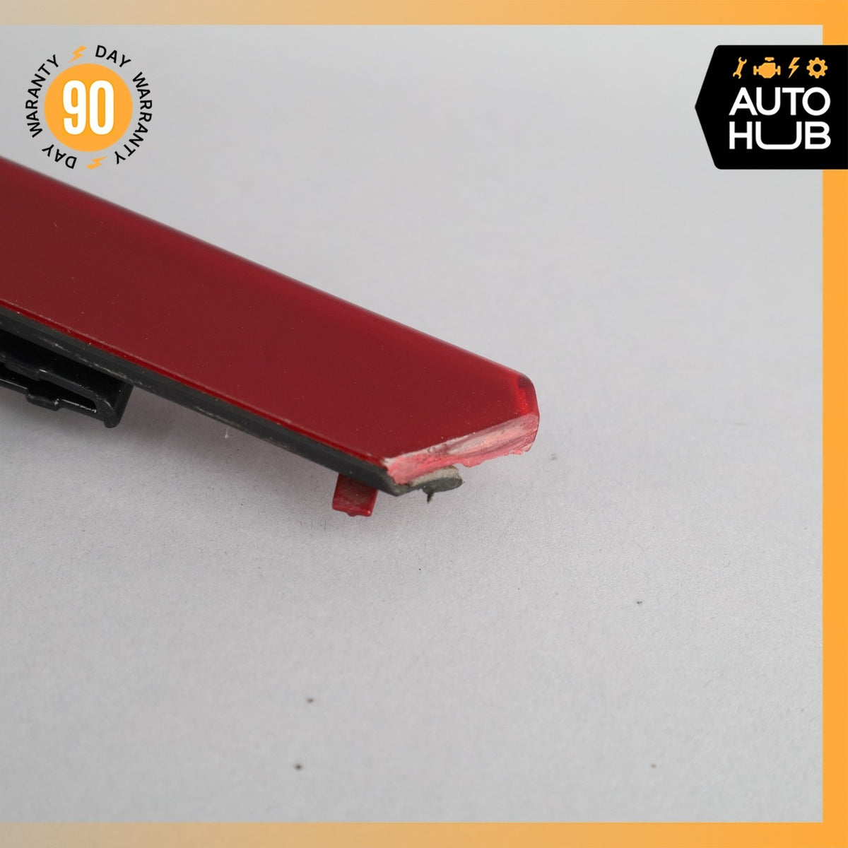 04-09 Cadillac XLR Third 3rd Brake Stop Light Lamp 10342236 OEM - photo 17