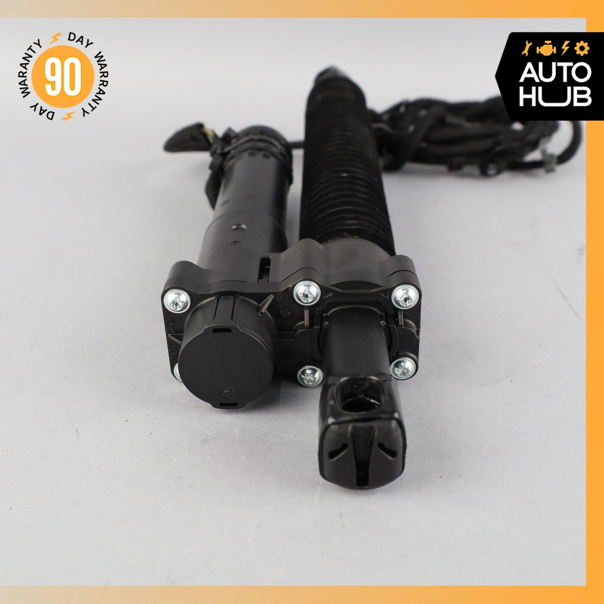 14-16 BMW F10 528i 535i Right Trunk Boot Electric Shock Strut Cylinder OEM - photo 13