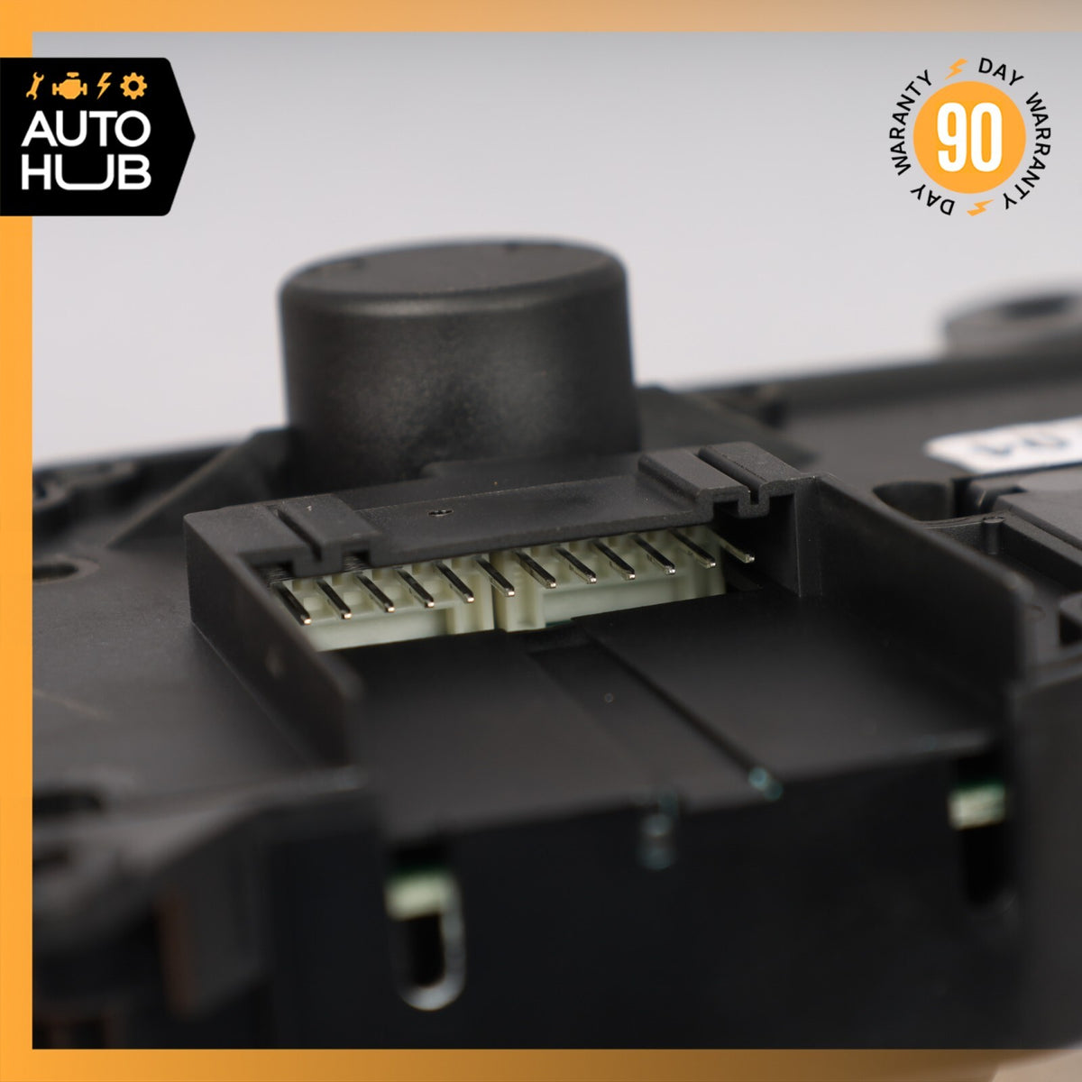 03-08 Mercedes R230 SL500 Right Passenger Seat Switch Control Module OEM 86k - photo 10