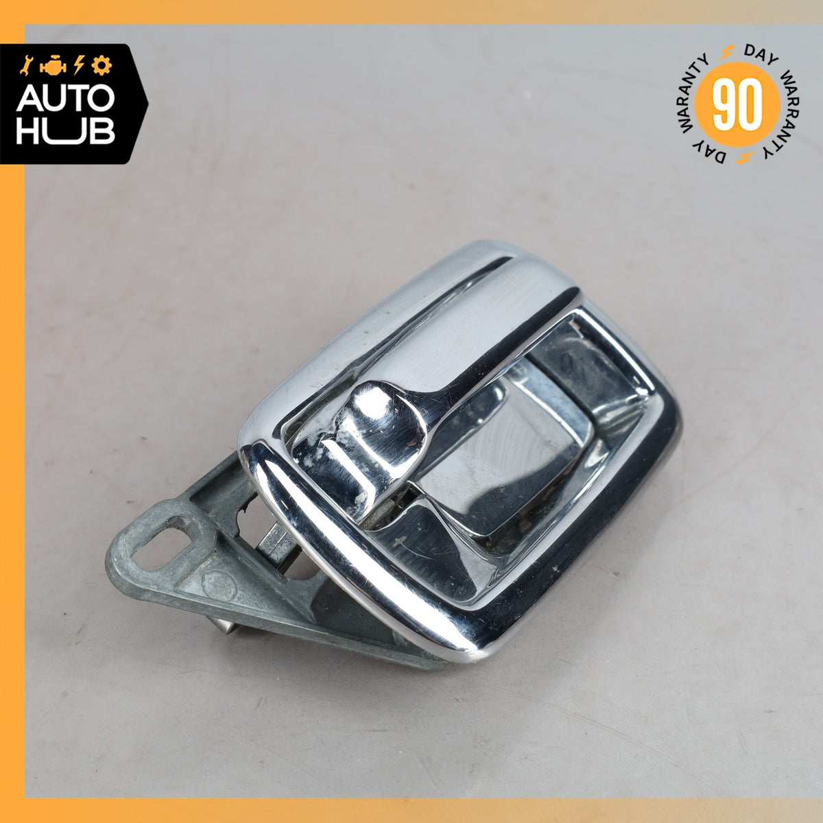 Bentley Brooklands Silver Spur Front or Rear Right Side Interior Door Handle OEM - photo 4