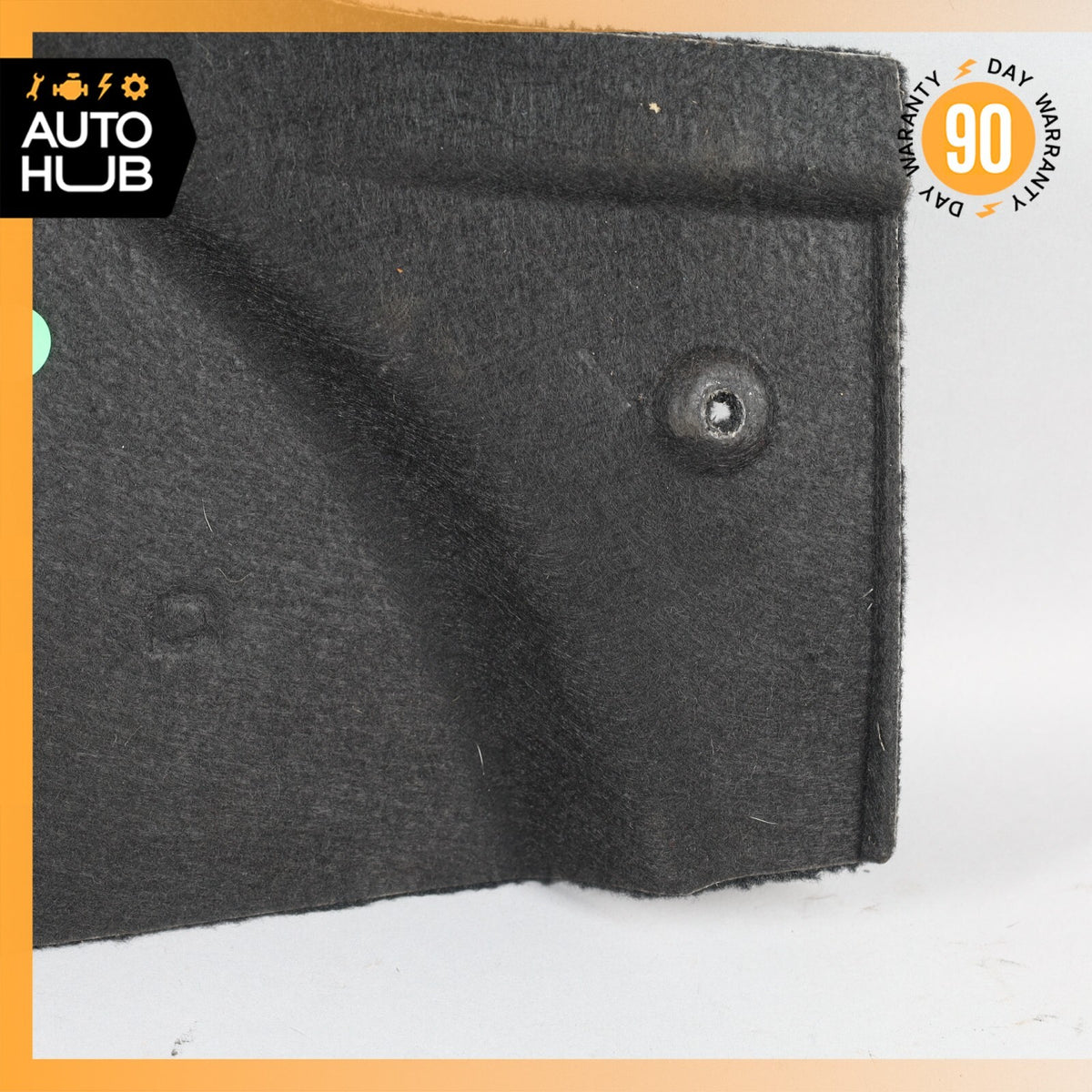 08-19 Maserati GranTurismo S M145 Center Console Right Side Lower Trim Panel OEM - photo 12