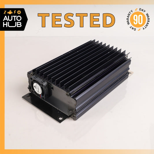 04-06 Mercedes W215 CL55 AMG CL500 Radio Audio Amplifier Amp 2158201989 OEM - photo 1