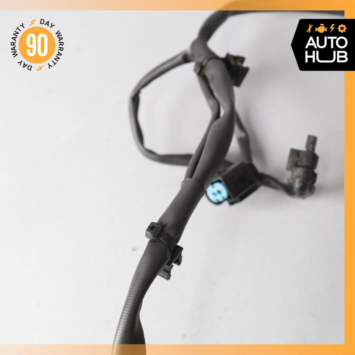 2012 Mercedes R172 SLK350 Engine Motor Wire Cable Harness 2761508220 OEM 83k - photo 7
