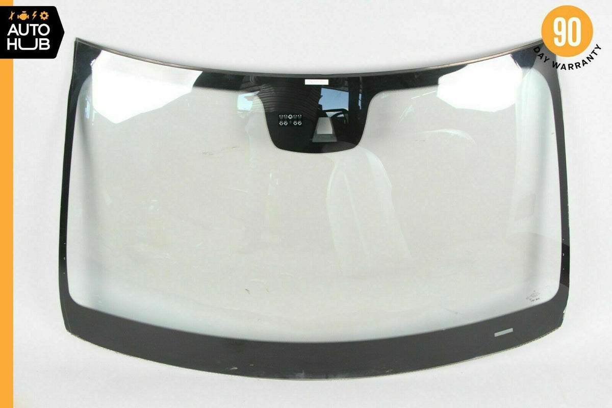 10-13 Mercedes W221 S400 S550 S63 AMG Front Windshield Wind Shield Glass OEM - photo 2