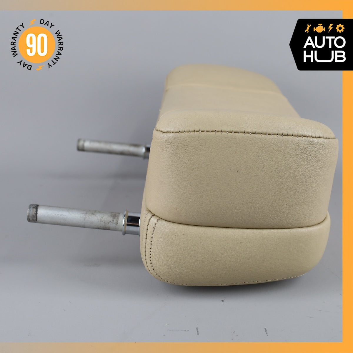 Rolls Royce Silver Spirit Front Left or Right Side Seat Headrest Head Rest OEM - photo 13
