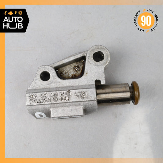 Mercedes W222 S550 CLS550 Engine Left Timing Chain Tensioner 2780502300 OEM - photo 1