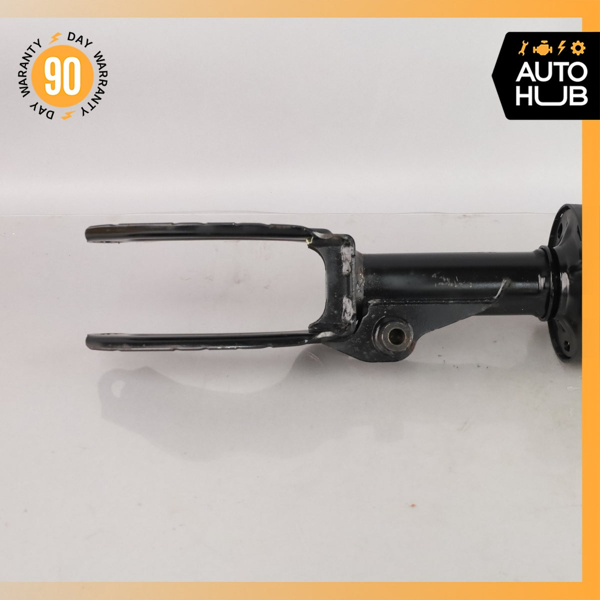 11-14 Porsche Cayenne 958 Front Left Driver Side Shock Strut 958413031H OEM - photo 5