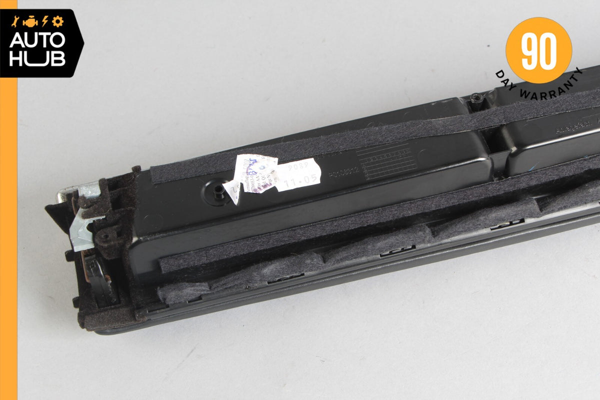 Mercedes W221 S550 S450 Front Right Interior Door Panel Storage Compartment OEM - photo 10