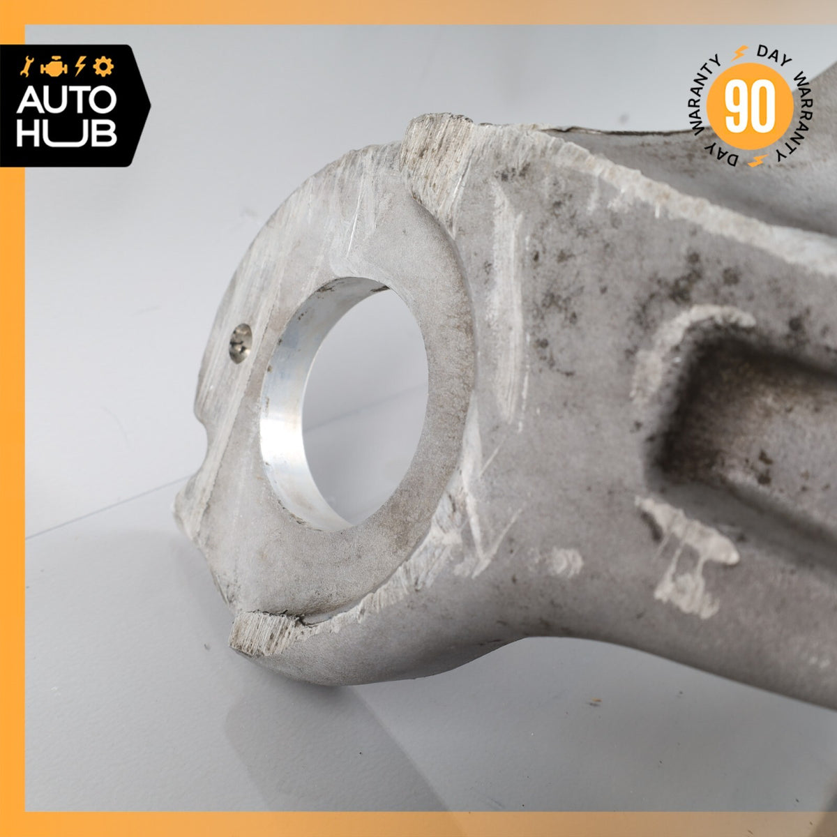 15-24 Porsche Macan 95B S Rear Right Passenger Side Knuckle Spindle OEM - photo 12