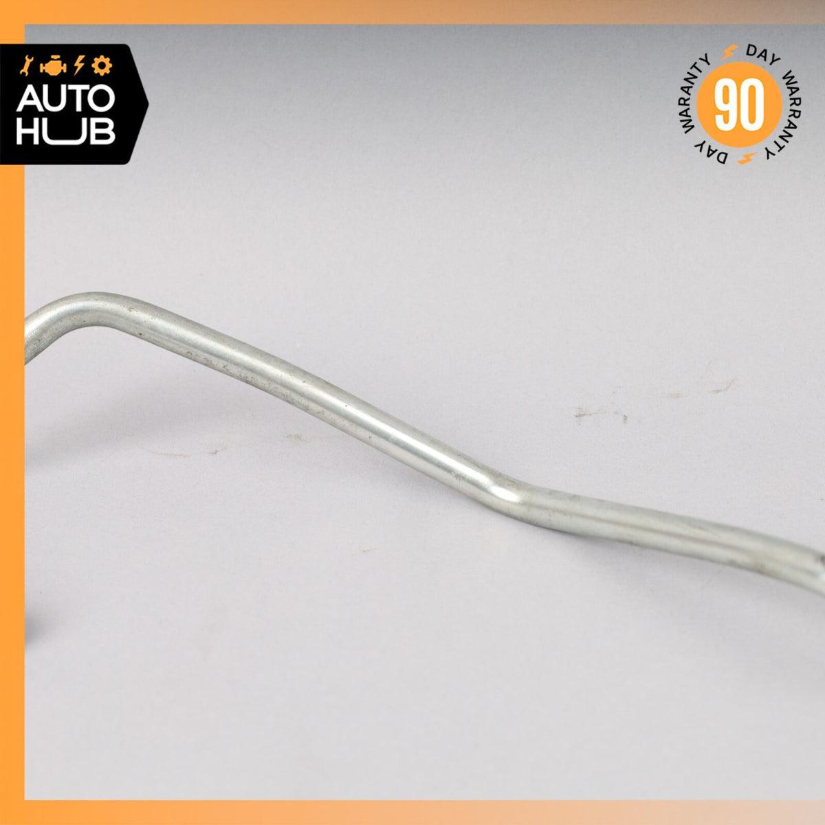 14-20 Maserati Ghibli Levante Quattroporte Left Turbo Water Feed Line OEM 41k - photo 8