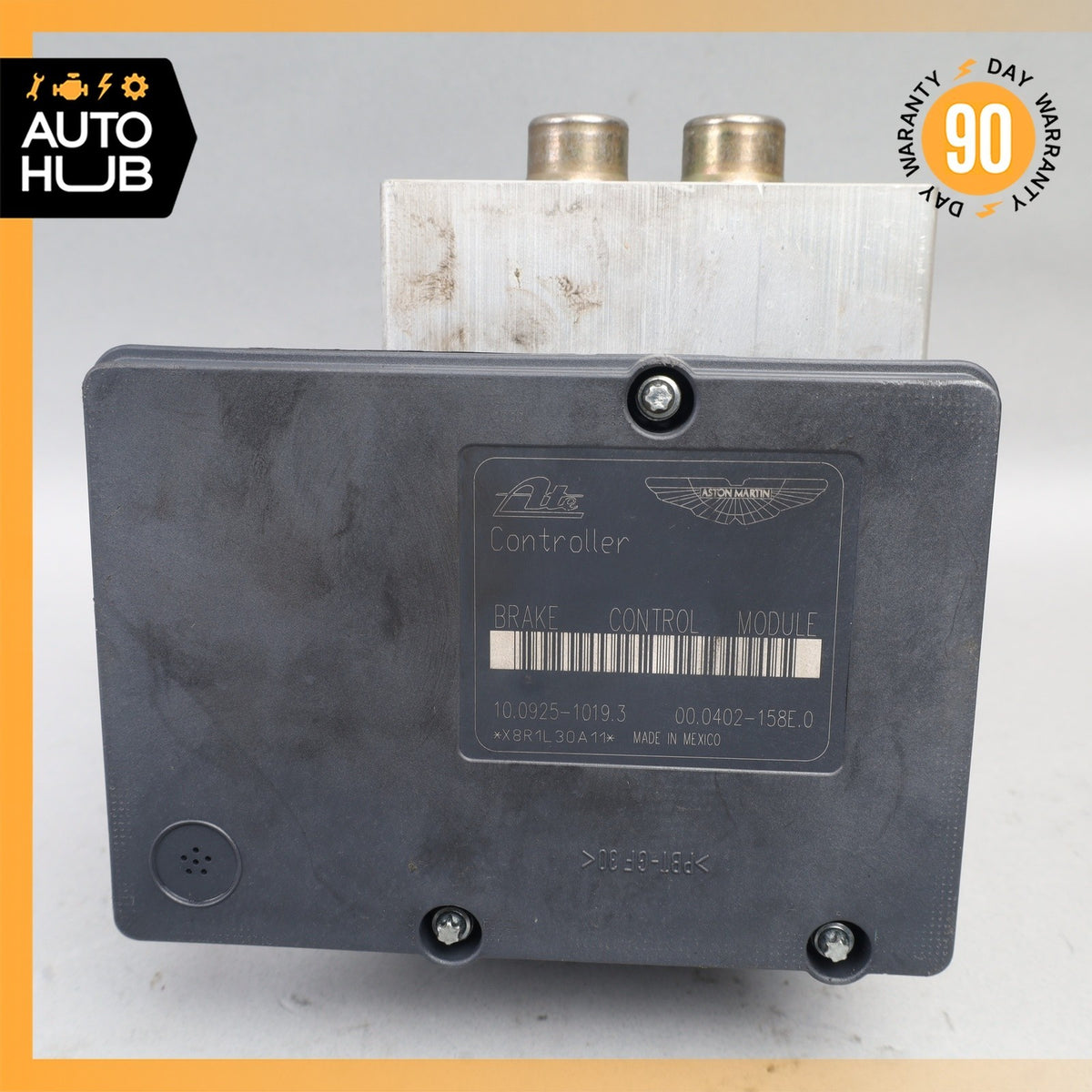 05-16 Aston Martin DB9 DBS Vantage ABS Anti Lock Brake Pump Module OEM - photo 9