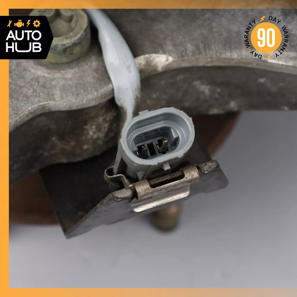 04-13 Cadillac XLR Front Left Driver Side Spindle Knuckle Hub 15280561 OEM - photo 13