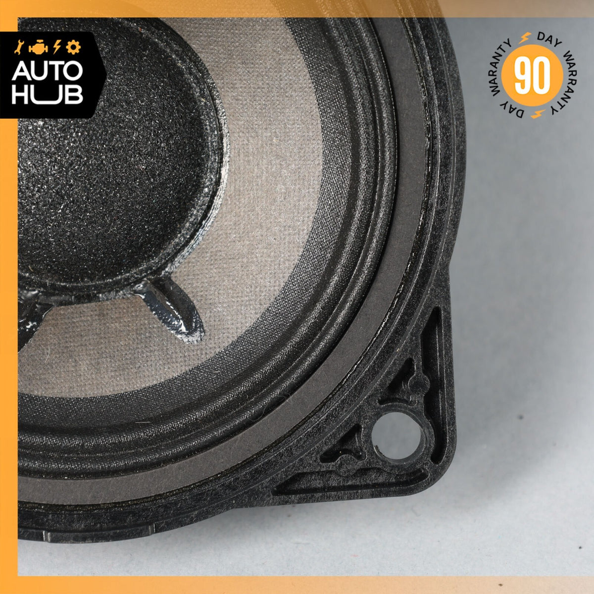 Porsche Panamera 971 / Cayenne Dashboard Audio Sound Speaker Loudspeaker OEM 6k - photo 4