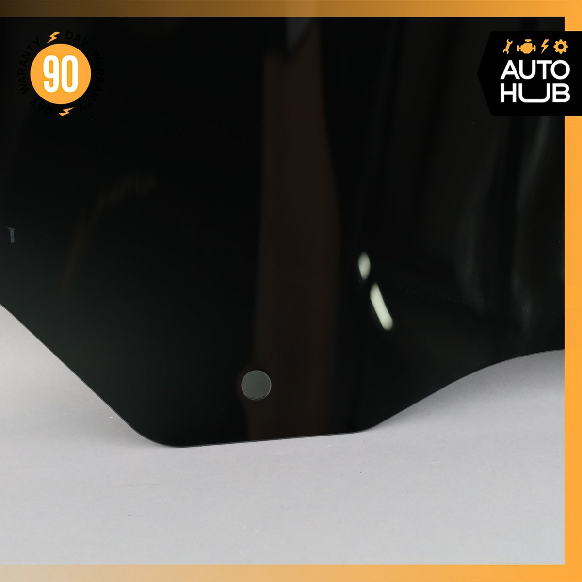 17-23 Alfa Romeo 949 Stelvio Rear Right Side Door Window Glass OEM 72k - photo 15