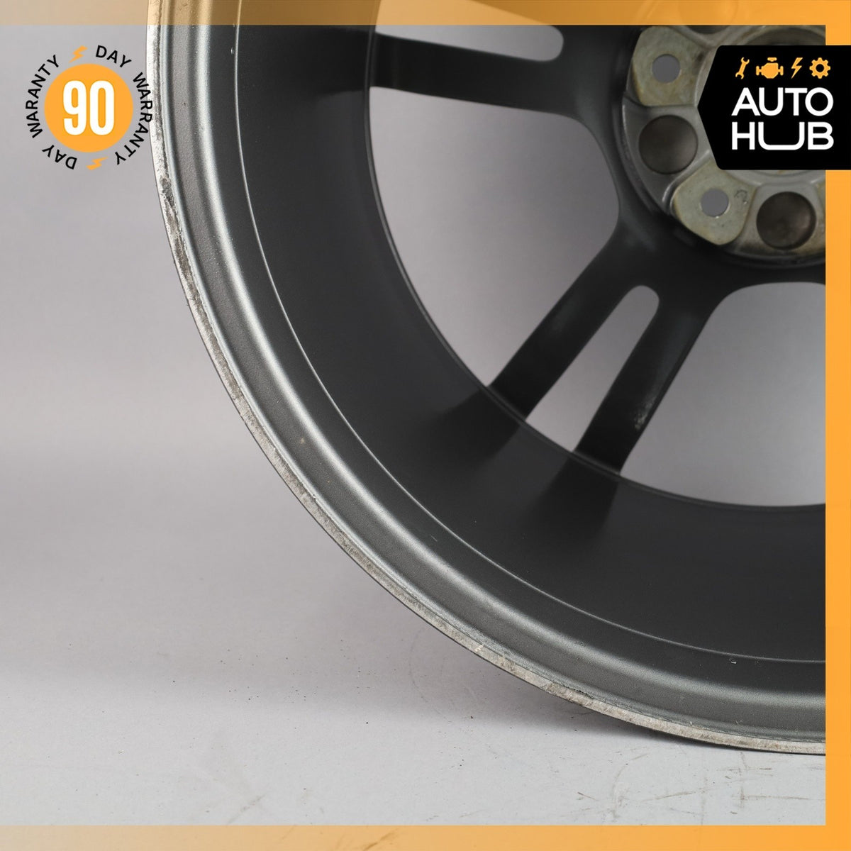 10-16 Porsche Panamera 970 Turbo 11 X 20 20" Rear Wheel Rim 97036219201 OEM - photo 13