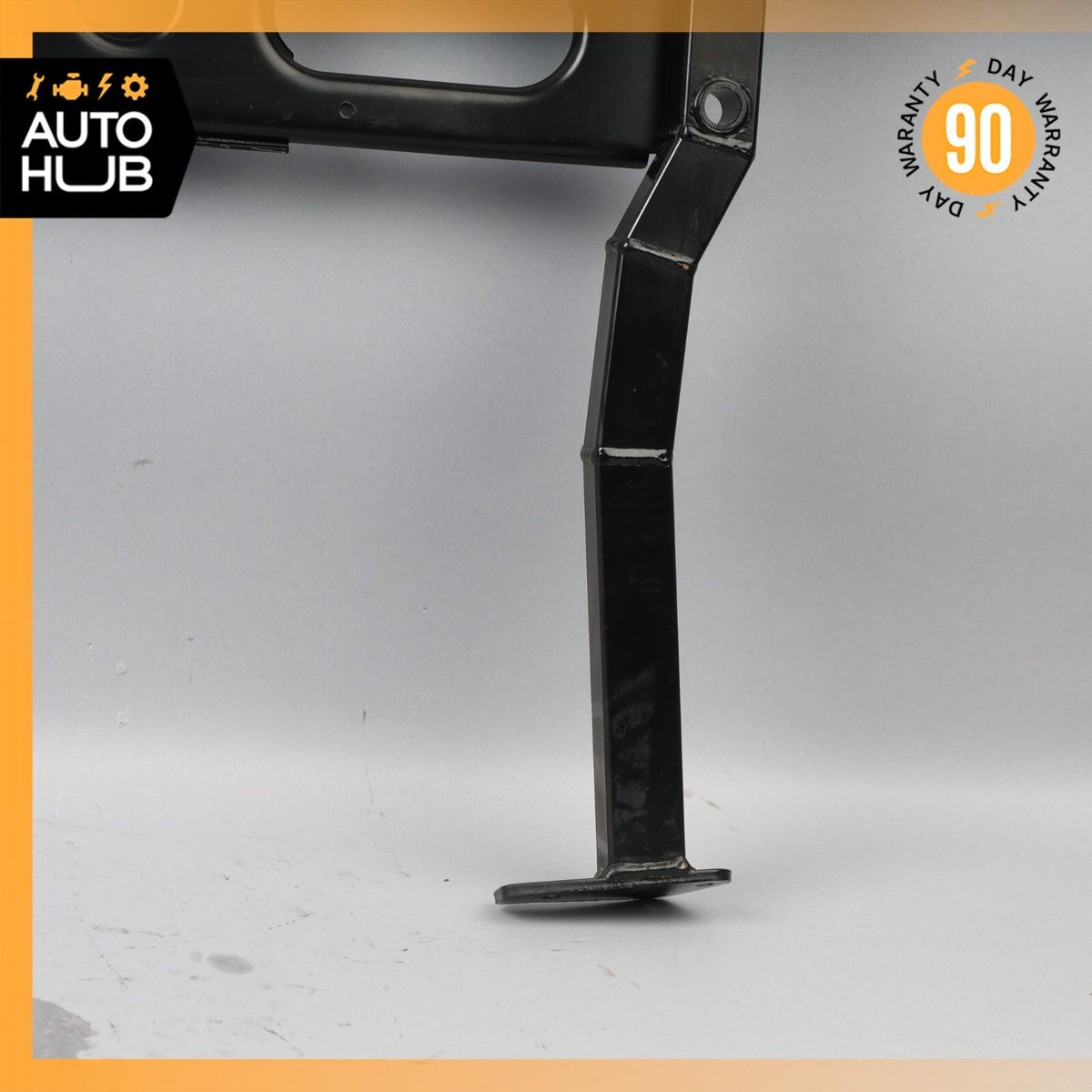 03-13 Bentley Continental GT Flying Spur Radiator Support Bracket Beam OEM 36k - photo 10