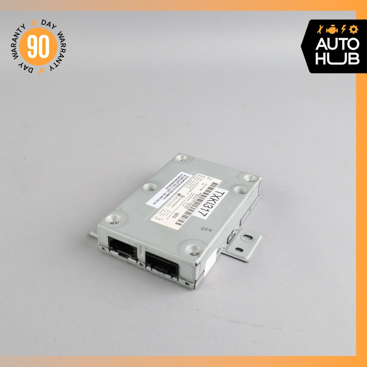 Mercedes X164 GL550 S400 SLK350 Communication Interface Module 2048708026 OEM - photo 2