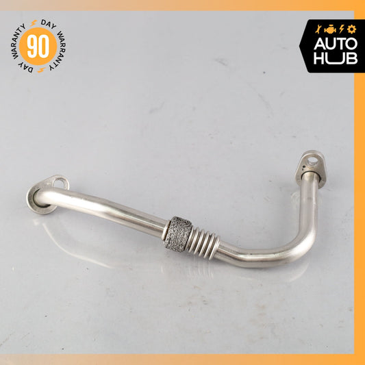 07-15 Mercedes W164 ML63 C63 AMG Engine Smog Air Pump Emission EGR Tube Pipe OEM - photo 1