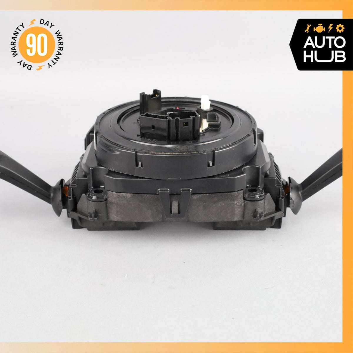 11-18 BMW F25 X3 X4 Steering Column Control Switch Clock Spring OEM - photo 13