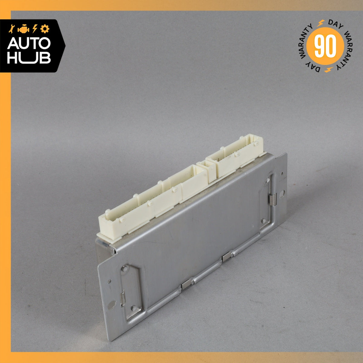 Mercedes R230 SL550 SL600 ESP Electronic Stability Control ABS PML Module 93k - photo 5