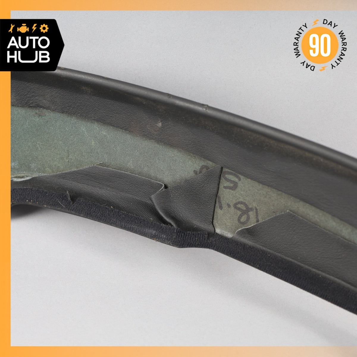 03-10 Bentley Continental GT GTC Front Right Side Seat Switch Cover Trim OEM - photo 16