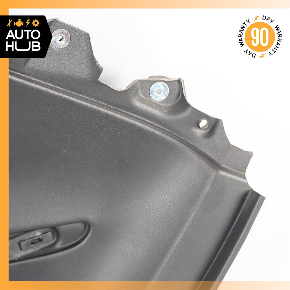 08-18 Maserati GranTurismo M145 Coupe Door Panel Rear Right Passenger Side OEM - photo 2