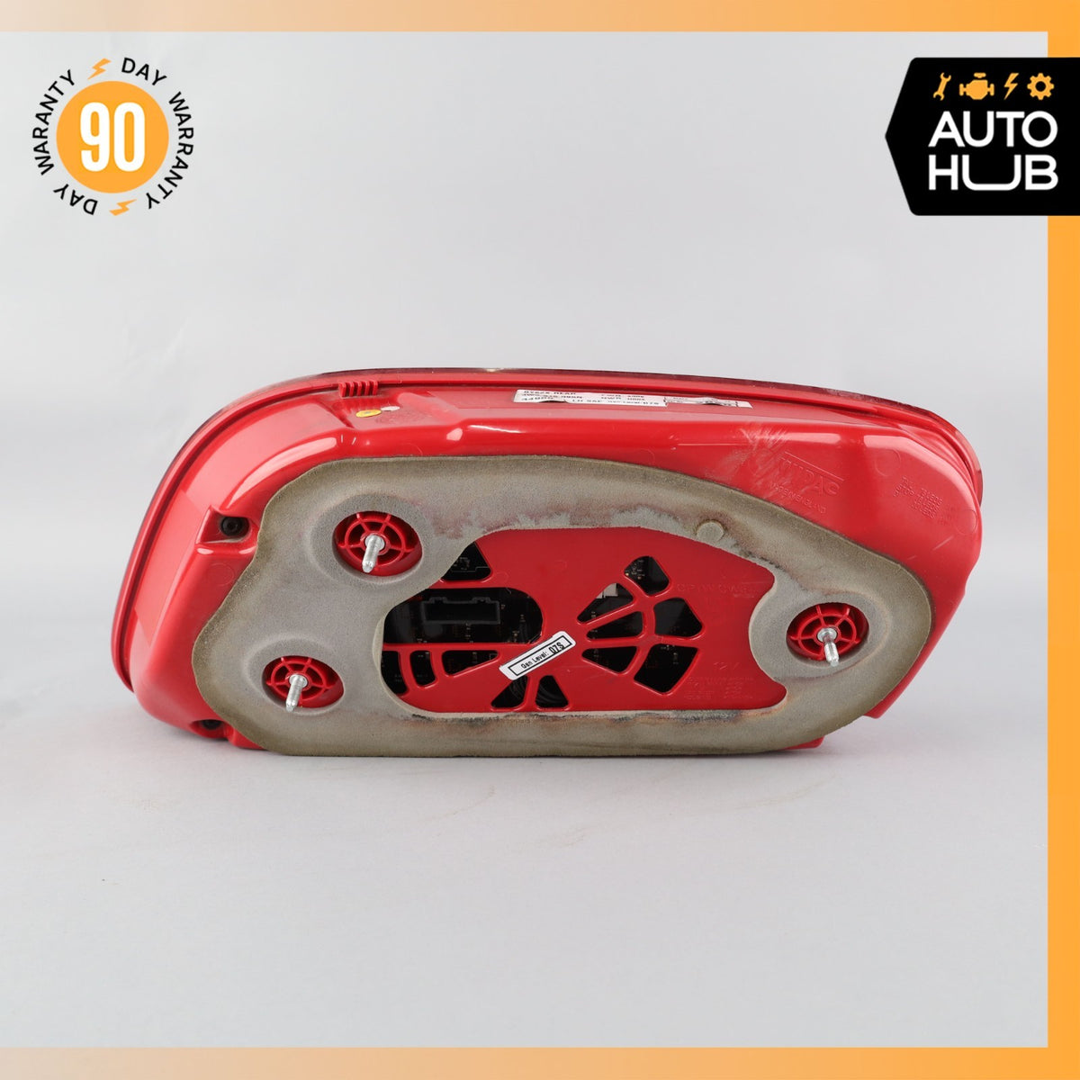 12-13 Bentley Continental GT GTC Left LED Tail Light Lamp 3W3945095N OEM 73k - photo 15