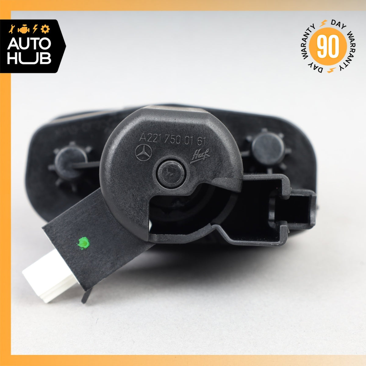 07-14 Mercedes W216 CL550 CL63 AMG S400 Trunk Lid Lock Latch Actuator OEM - photo 5
