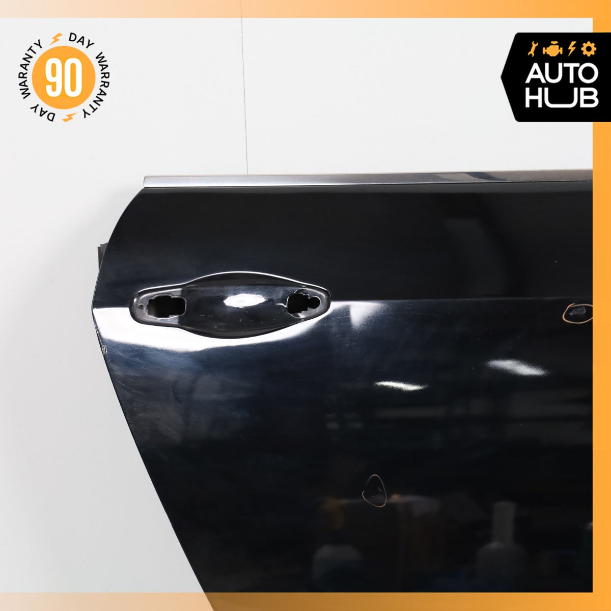 12-18 Bentley Continental GT GTC Right Door Shell Frame Panel 3W8831056H OEM - photo 2