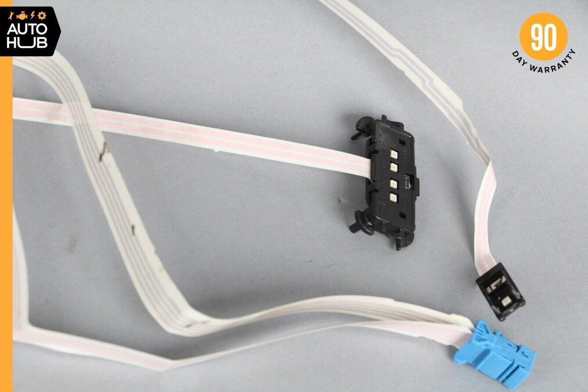 03-09 Mercedes W211 E63 AMG E550 Front Left Driver Door Wire Harness OEM - photo 11