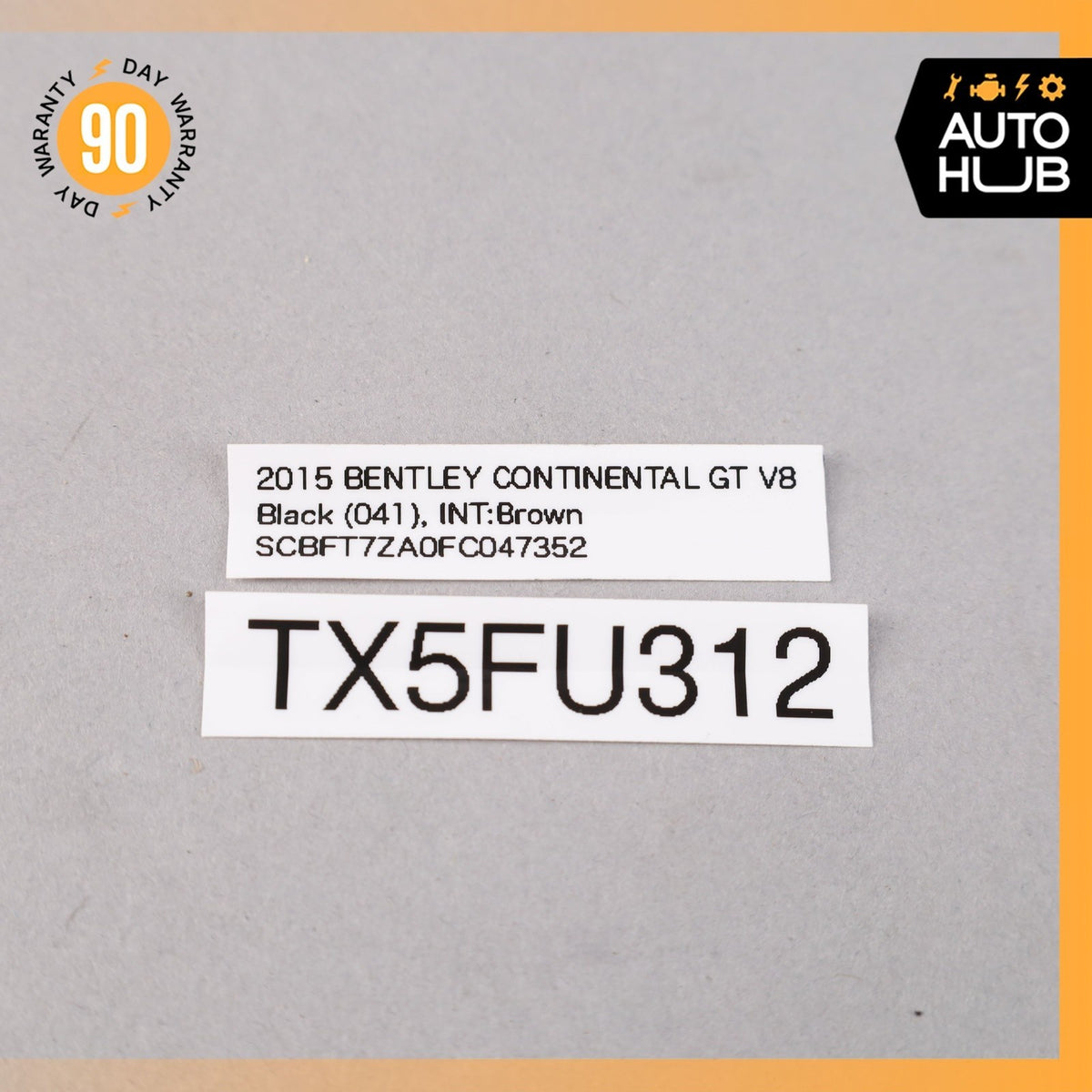 Bentley Continental GT Flying Spur Coolant Water Hose Tube Pipe 079121083L OEM - photo 12