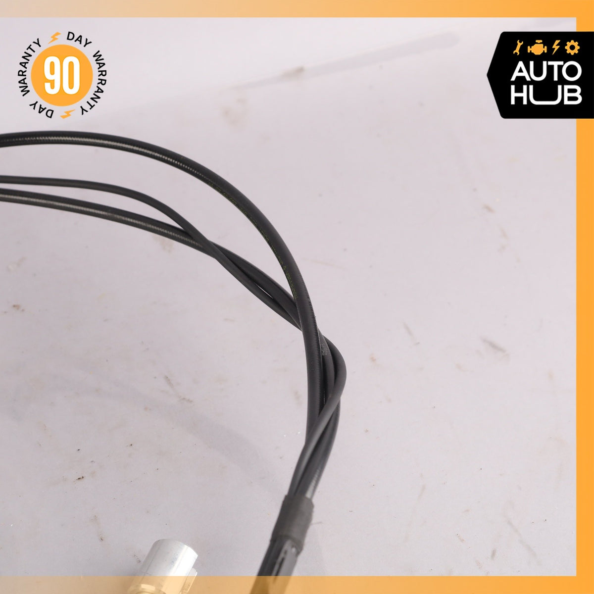 07-13 Mercedes W221 S550 S600 Trunk Lid Locking Hydraulic Pull Down Pump w/ Case - photo 5