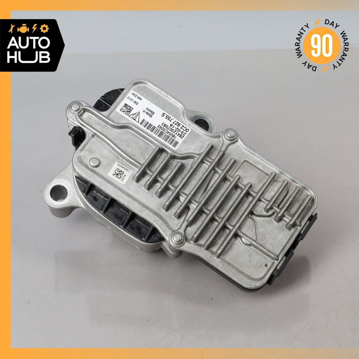 15-18 Porsche Cayenne 958 Transfer Case Gearbox Motor Drive Shifter OEM - photo 11