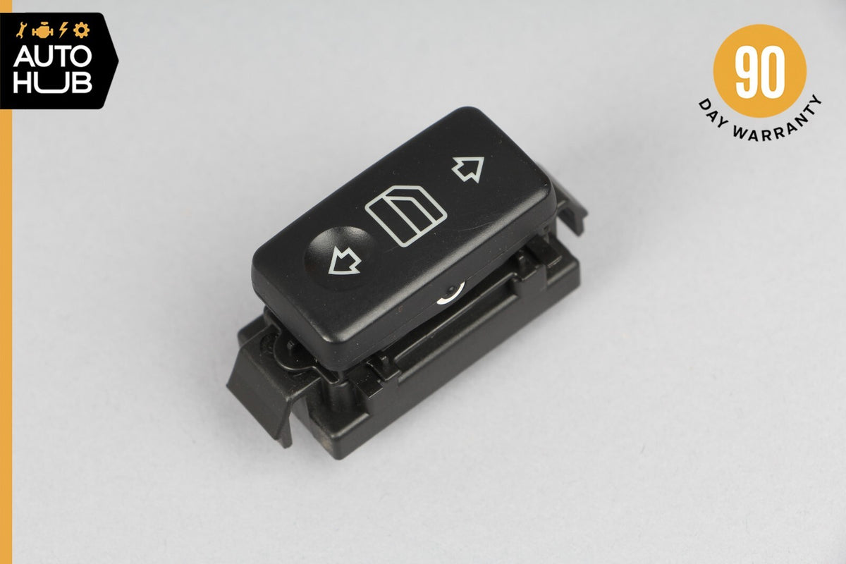 03-06 Mercedes W220 S430 S500 Window Control Switch Right or Left Side OEM - photo 1