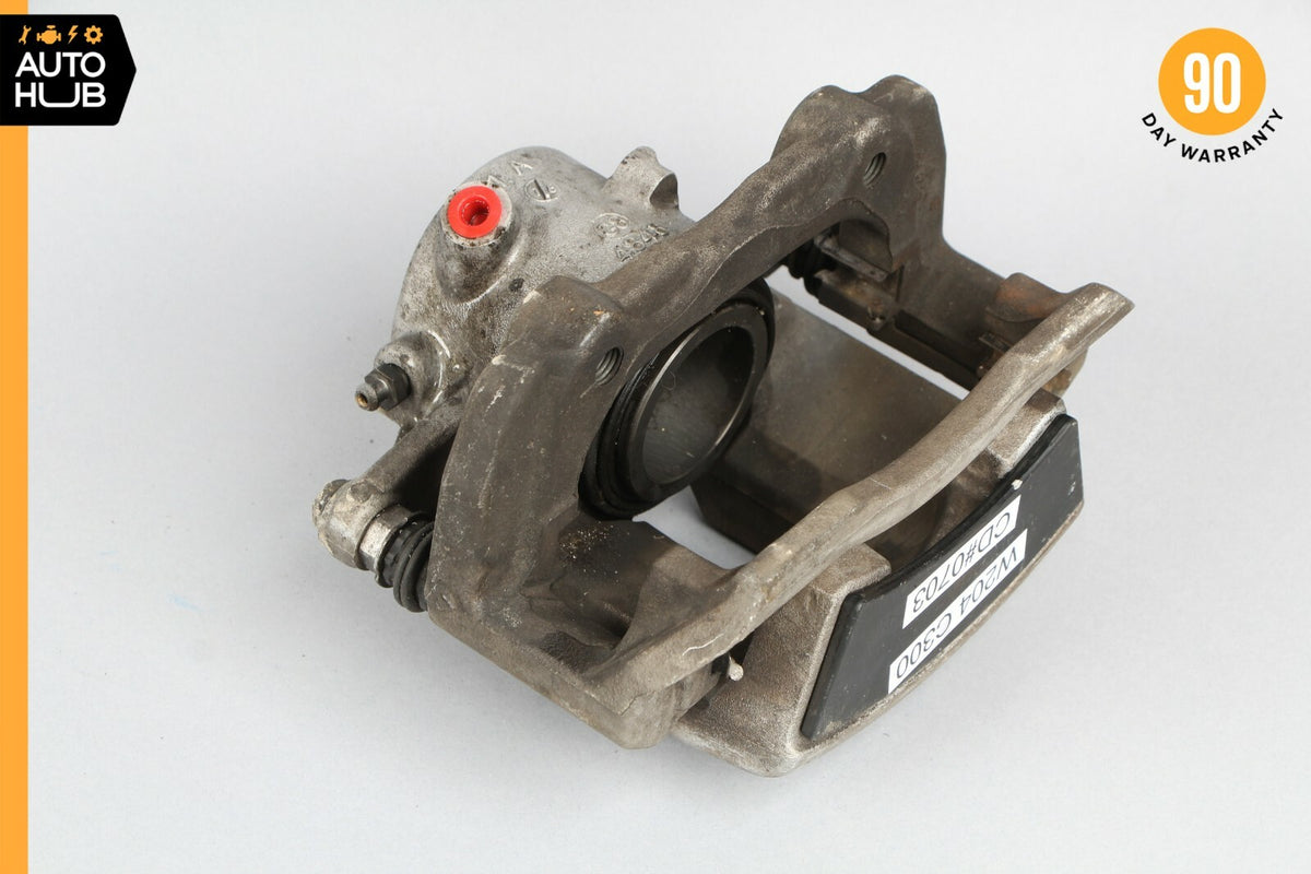 08-14 Mercedes W204 C300 C250 Front Brake Calipers Left and Right Set OEM - photo 10