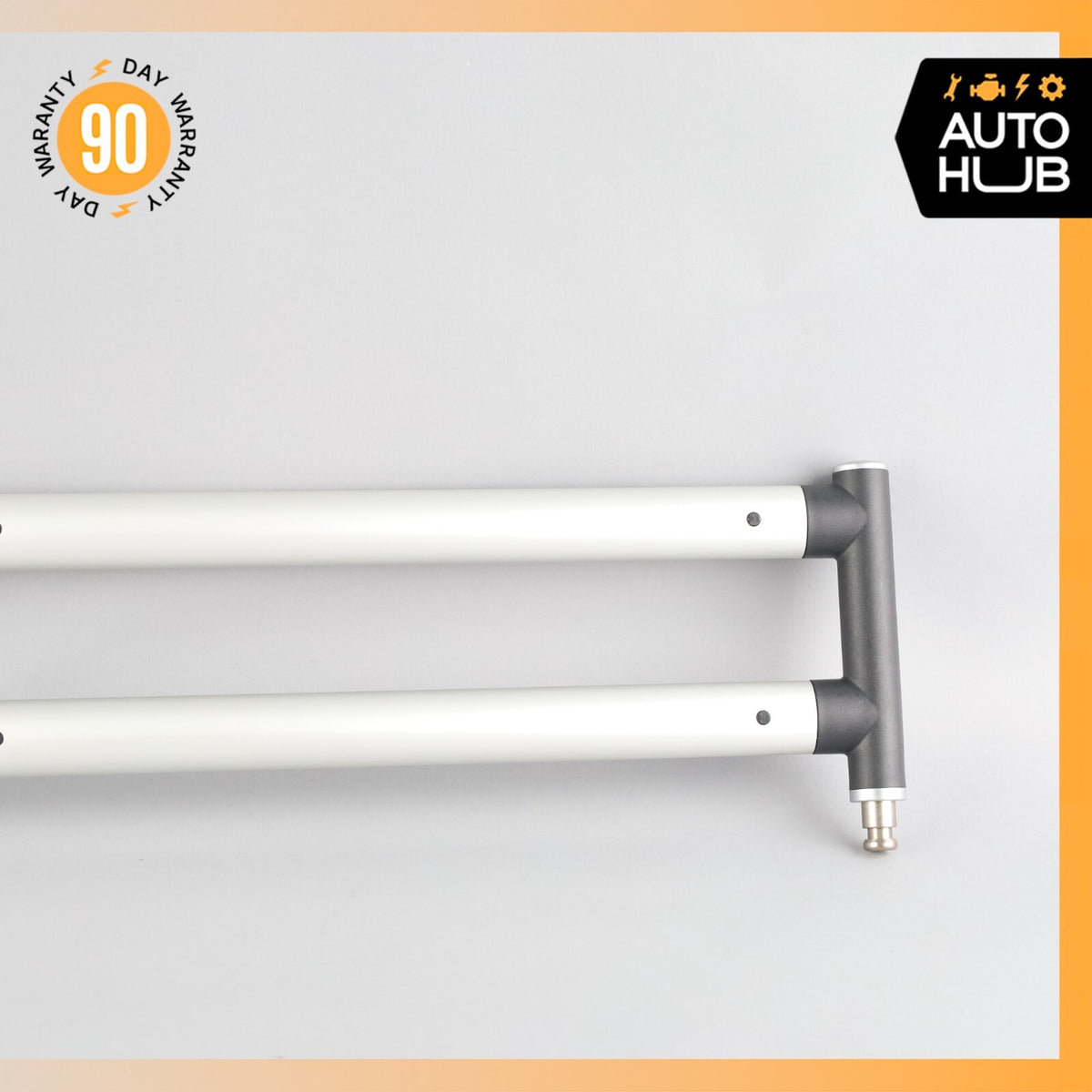 06-12 Mercedes W164 ML63 AMG ML550 GL550 Cargo Rail Divider Mount Frame Set OEM - photo 4