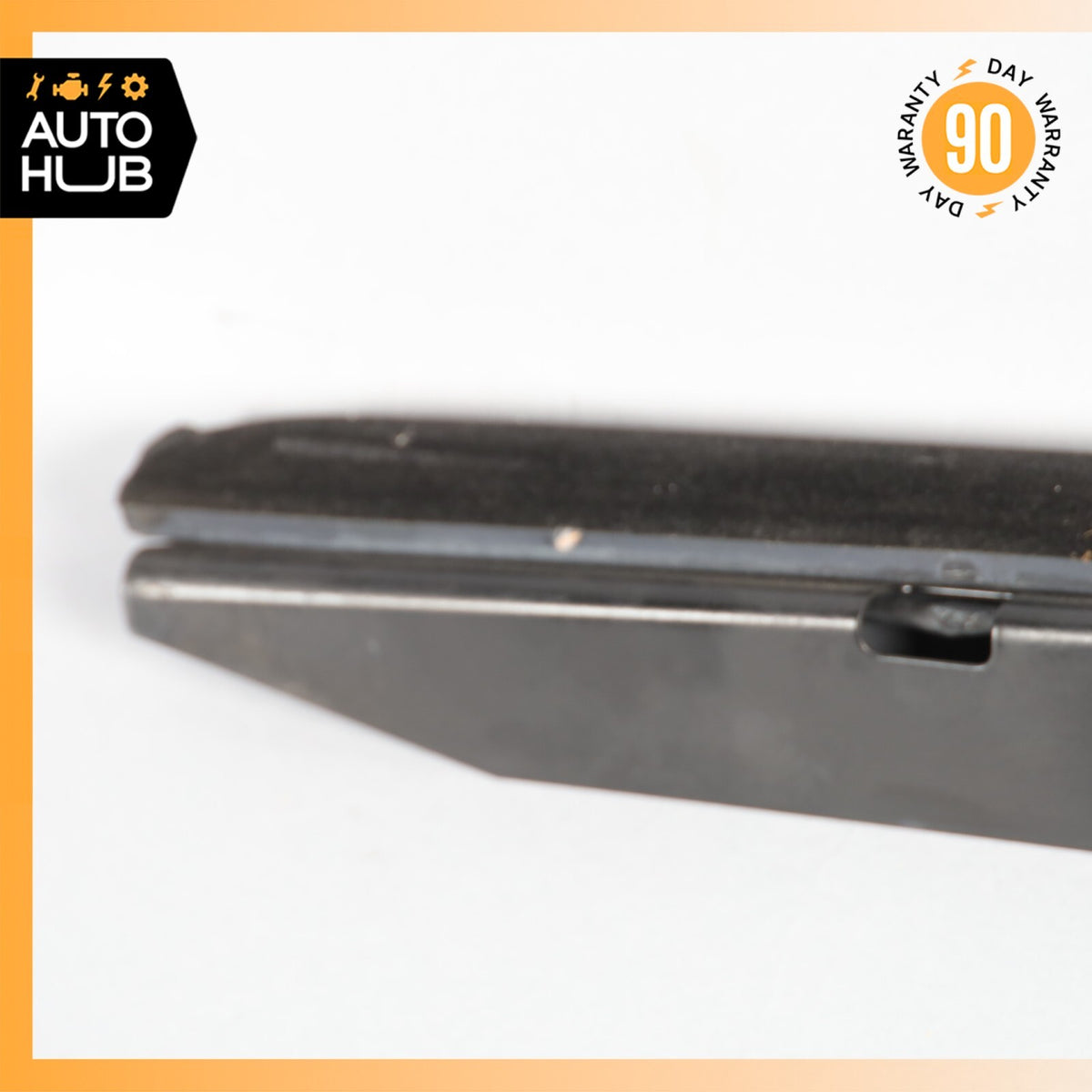 97-04 Aston Martin DB7 Vantage Inner Left Driver Door Waist Seal Retainer OEM - photo 8