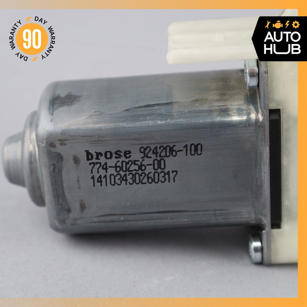 Porsche Panamera 970 Front Right or Rear Left Door Window Regulator Motor OEM - photo 9