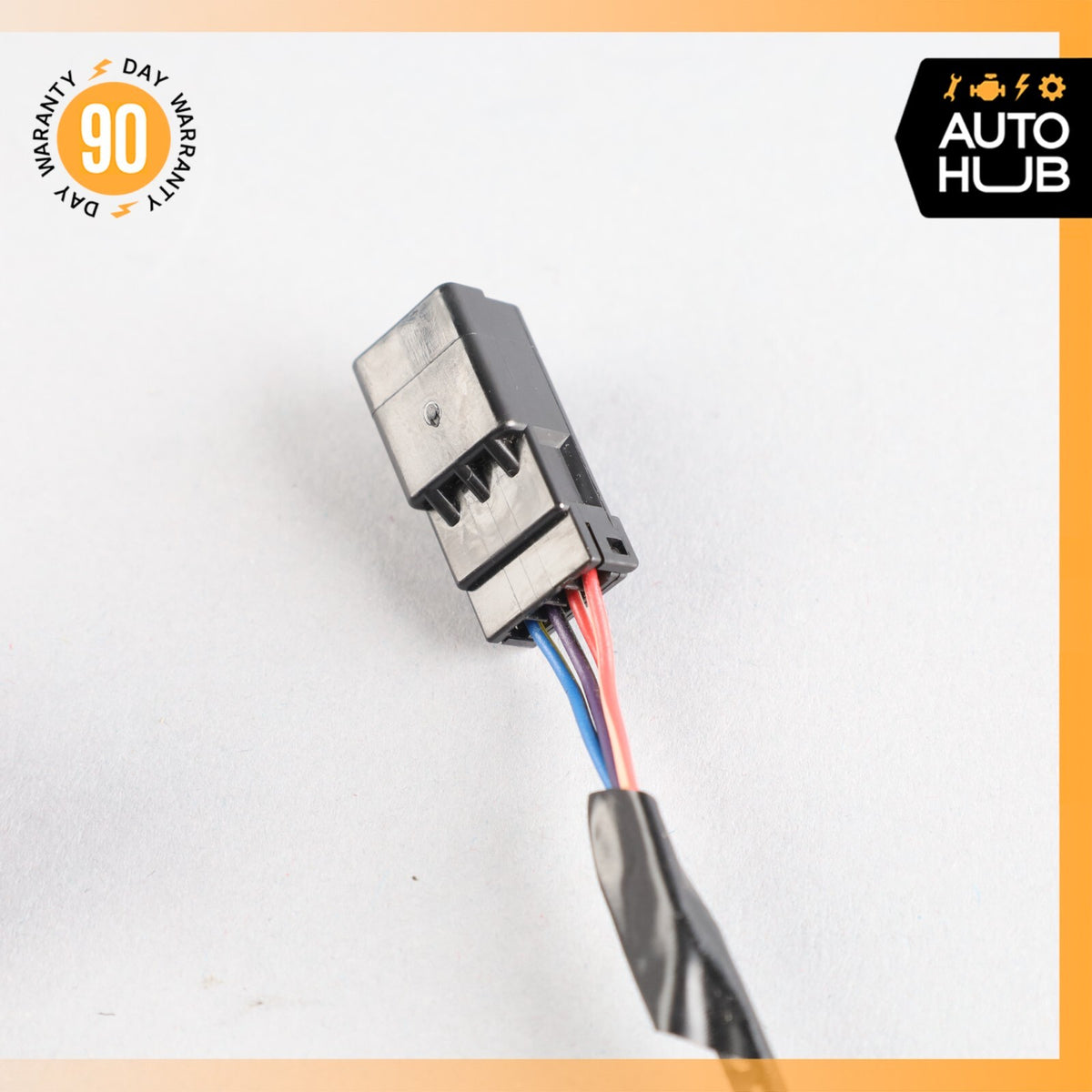 03-13 Maserati Quattroporte M139 Dashboard Emergency Hazard Switch Button OEM - photo 7