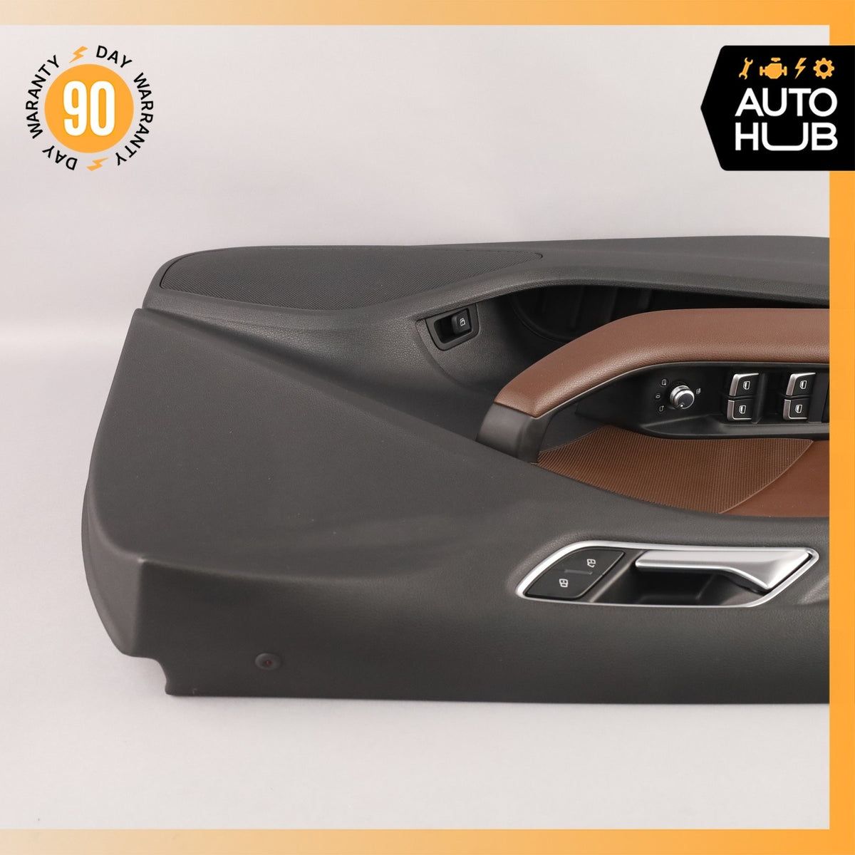 16-18 Audi 8V A3 E-Tron Front Left Driver Side Interior Door Panel OEM - photo 14