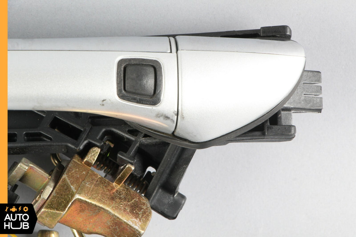 00-06 Mercedes W220 S600 S430 S65 Rear Left Keyless Go Exterior Door Handle OEM - photo 5